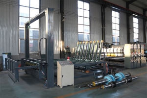 Módulo de apilamiento automático