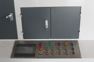 Máquina encoladora automática de cajas