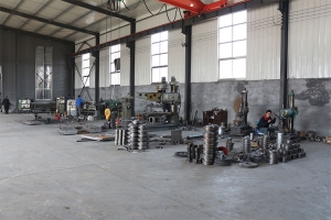 Instalaciones de producción