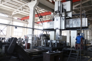 Instalaciones de producción