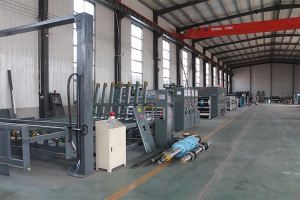 Instalaciones de producción