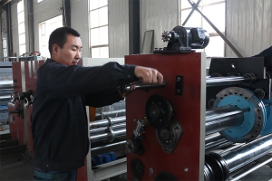 Instalaciones de producción